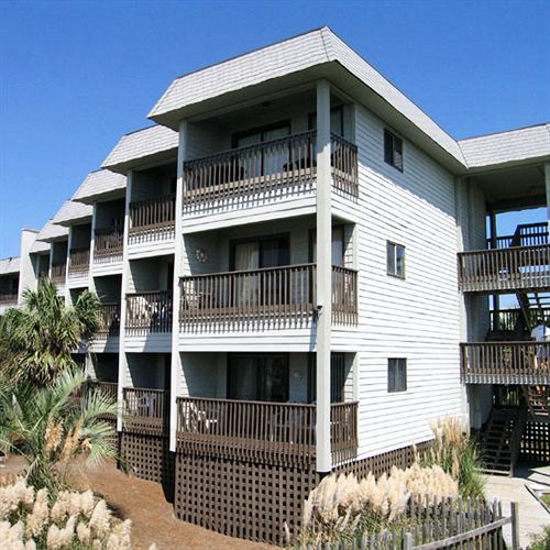 Isle Of Palms And Wilds Dunes By Wyndham Villa Charleston Exterior photo